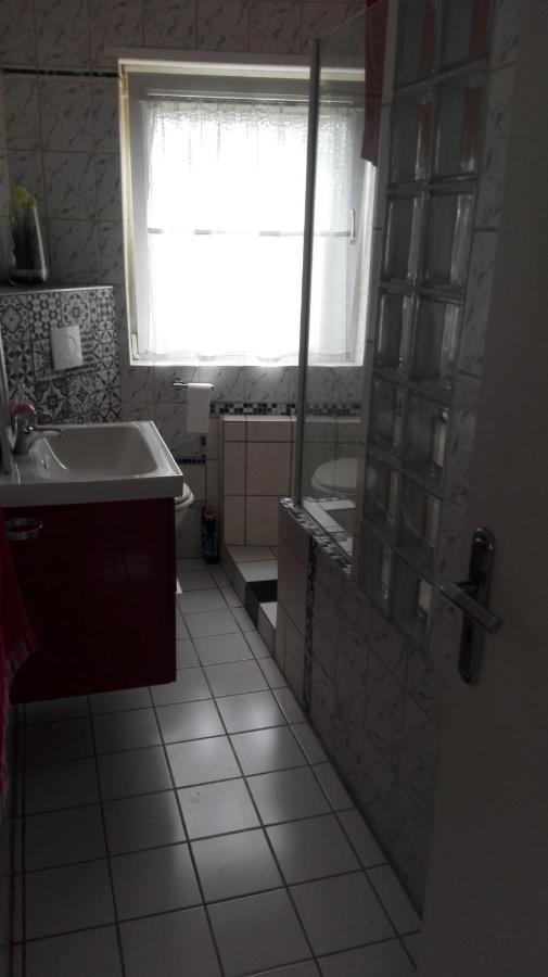 Ferienhaus Sabine Apartment Birkenheide ภายนอก รูปภาพ
