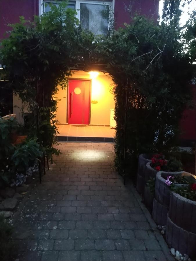Ferienhaus Sabine Apartment Birkenheide ภายนอก รูปภาพ
