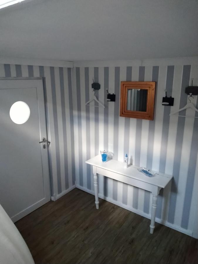 Ferienhaus Sabine Apartment Birkenheide ภายนอก รูปภาพ