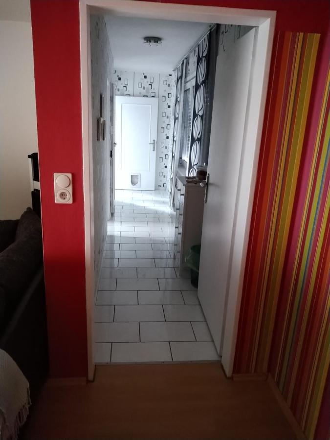Ferienhaus Sabine Apartment Birkenheide ภายนอก รูปภาพ