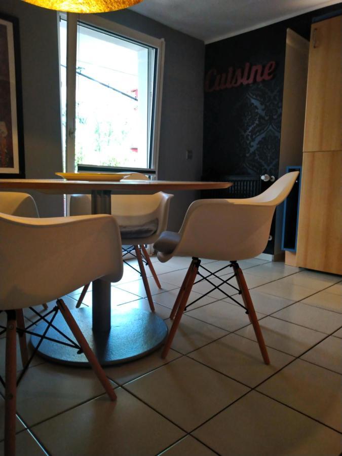 Ferienhaus Sabine Apartment Birkenheide ภายนอก รูปภาพ