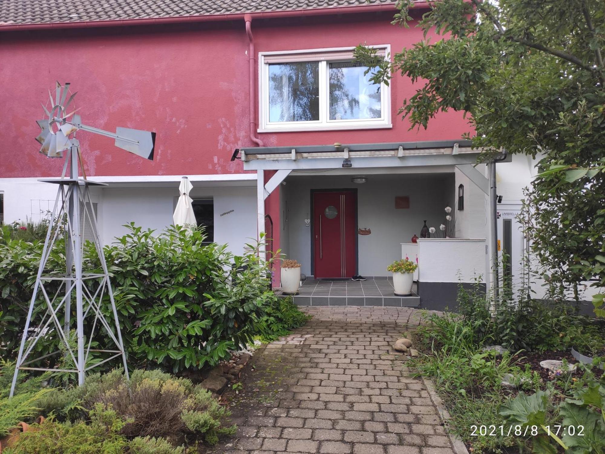 Ferienhaus Sabine Apartment Birkenheide ภายนอก รูปภาพ