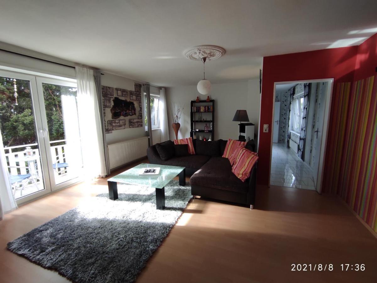 Ferienhaus Sabine Apartment Birkenheide ภายนอก รูปภาพ