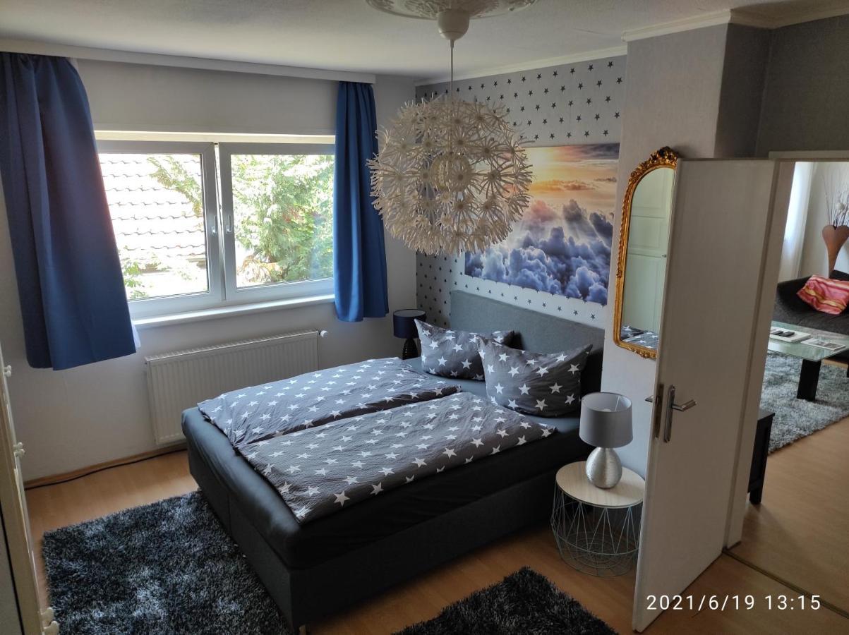 Ferienhaus Sabine Apartment Birkenheide ภายนอก รูปภาพ