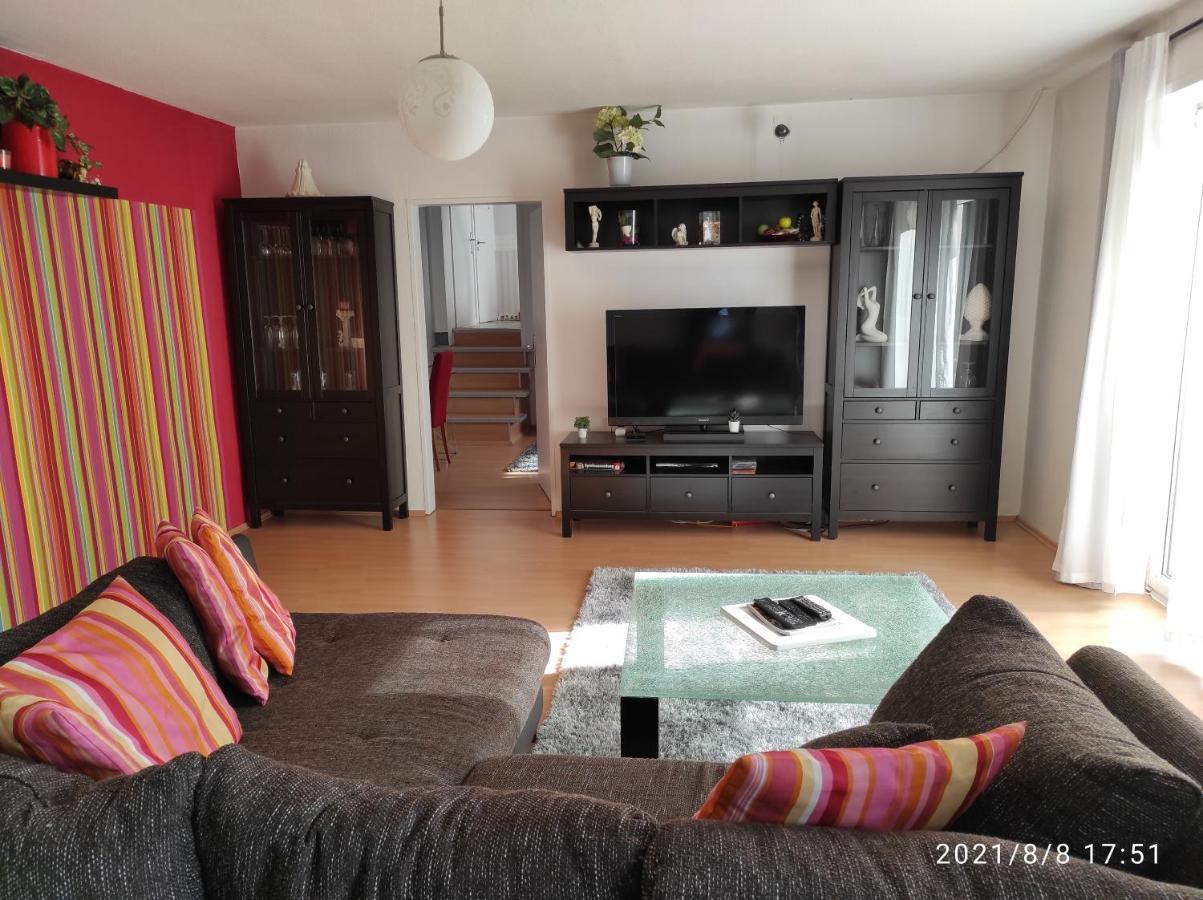Ferienhaus Sabine Apartment Birkenheide ภายนอก รูปภาพ