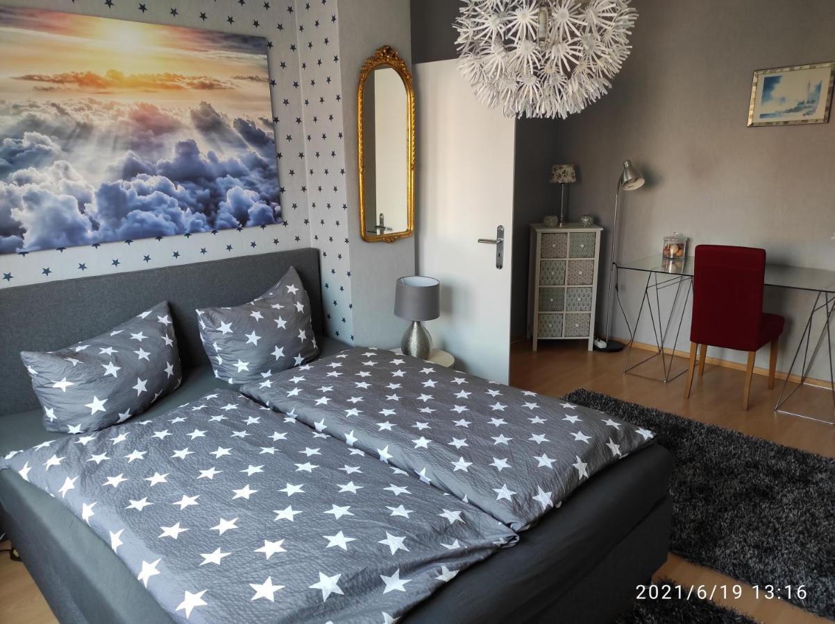 Ferienhaus Sabine Apartment Birkenheide ภายนอก รูปภาพ